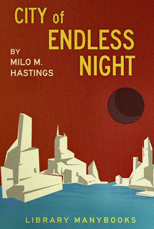 City of Endless Night [ePUB]